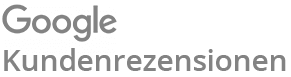 Google Kundenrezensionen